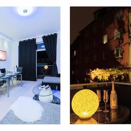 شقة Ausstattung Netflix Wlan Centro Olga-park *