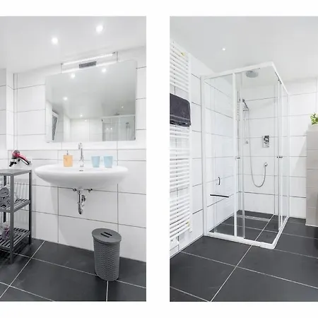 Ausstattung Netflix Wlan Centro Olga-park