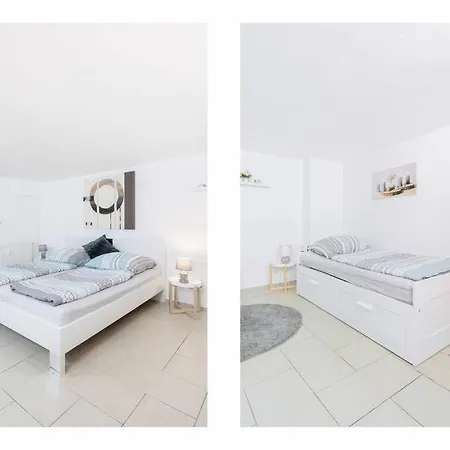 アパート Ausstattung Netflix Wlan Centro Olga-park