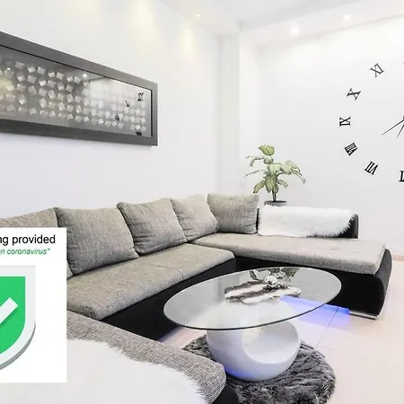 شقة Ausstattung Netflix Wlan Centro Olga-park *