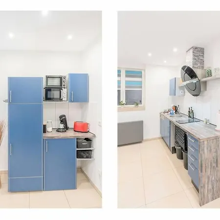 Ausstattung Netflix Wlan Centro Olga-park شقة أوبيرهاوزين