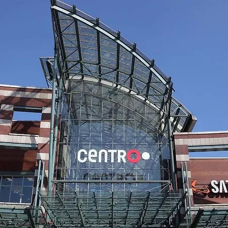 Ausstattung Netflix Wlan Centro Olga-park شقة أوبيرهاوزين