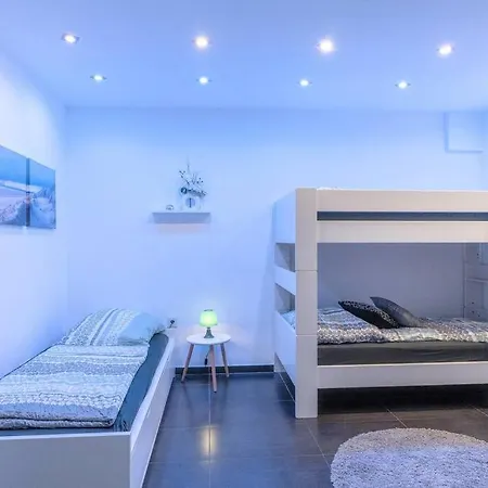 Ausstattung Netflix Wlan Centro Olga-park オーバーハウゼン