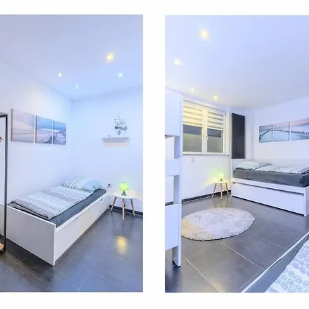 Ausstattung Netflix Wlan Centro Olga-park شقة أوبيرهاوزين