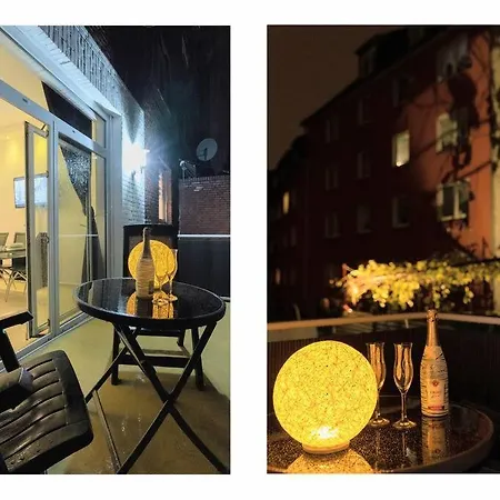 Ausstattung Netflix Wlan Centro Olga-park *