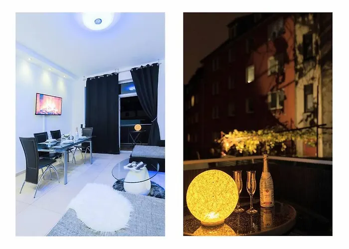 公寓 Ausstattung Netflix Wlan Centro Olga-park *