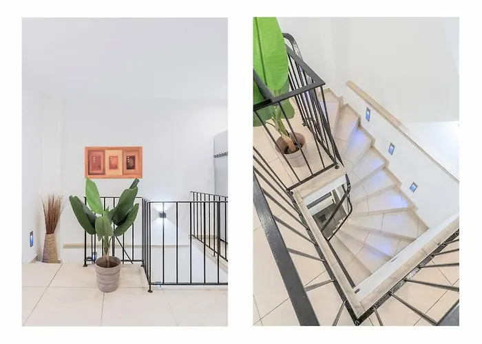 公寓 Ausstattung Netflix Wlan Centro Olga-park 奥伯豪森