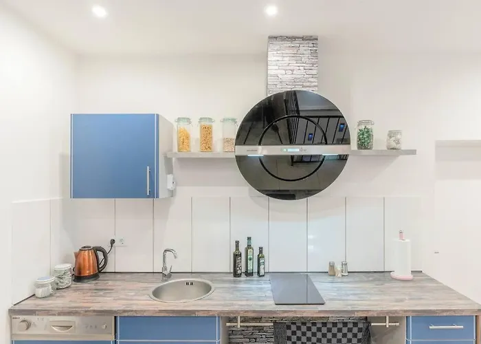 Ausstattung Netflix Wlan Centro Olga-park