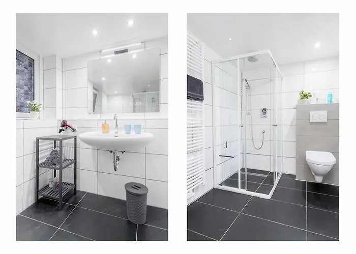 Ausstattung Netflix Wlan Centro Olga-park