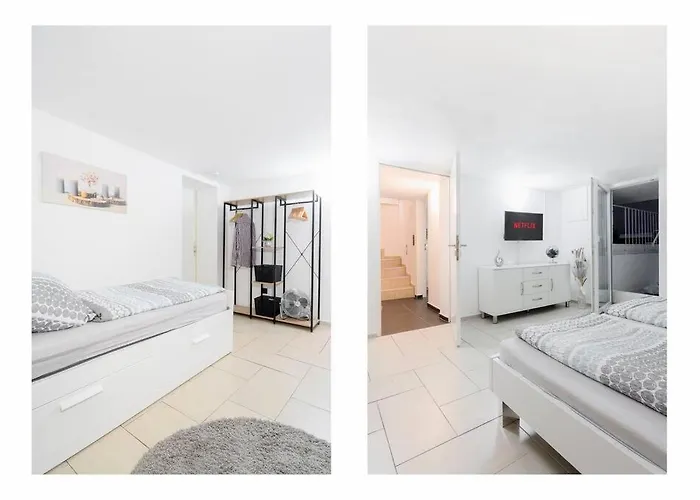 Ausstattung Netflix Wlan Centro Olga-park 公寓 *