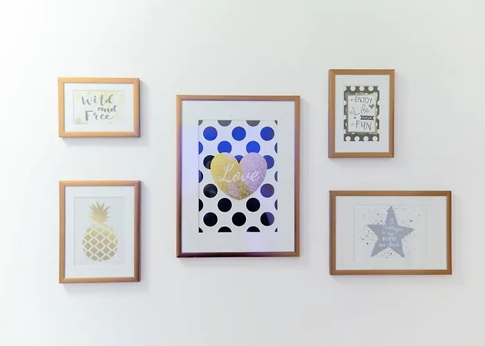 Ausstattung Netflix Wlan Centro Olga-park