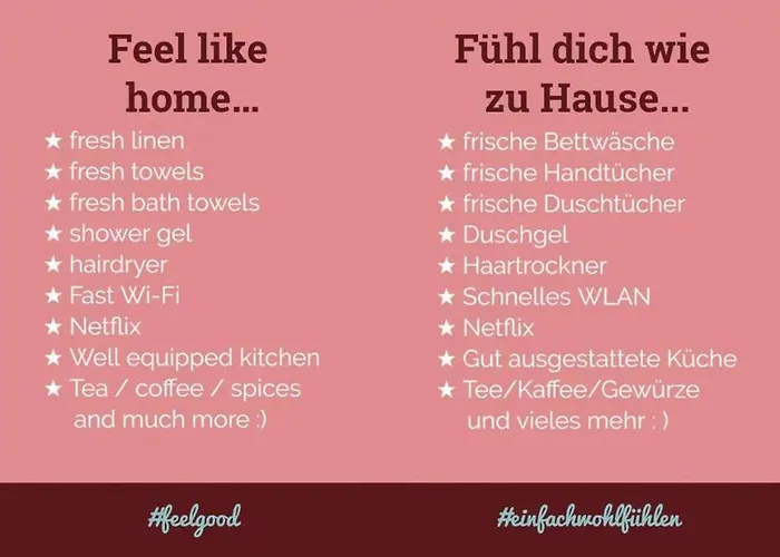 公寓 Ausstattung Netflix Wlan Centro Olga-park 奥伯豪森