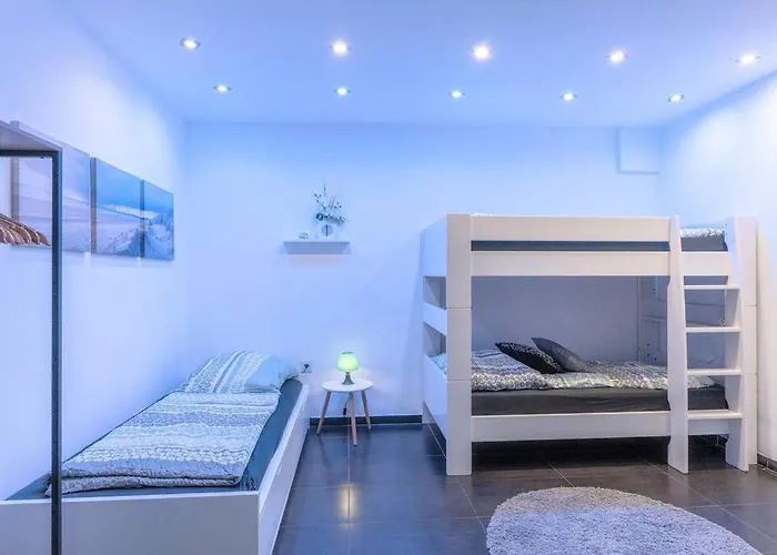 Ausstattung Netflix Wlan Centro Olga-park 奥伯豪森