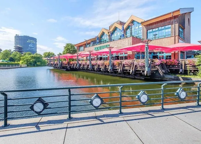 Ausstattung Netflix Wlan Centro Olga-park 奥伯豪森