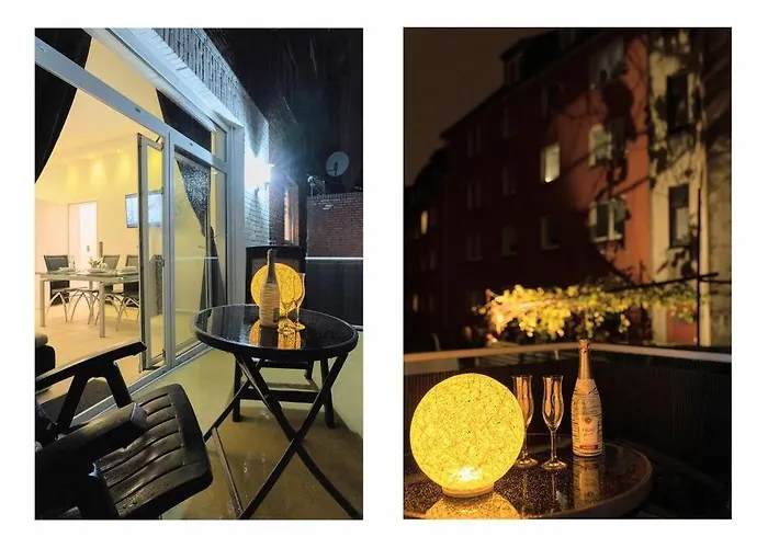 Ausstattung Netflix Wlan Centro Olga-park *