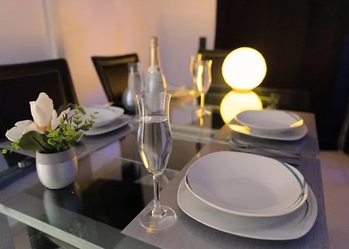 Ausstattung Netflix Wlan Centro Olga-park 奥伯豪森